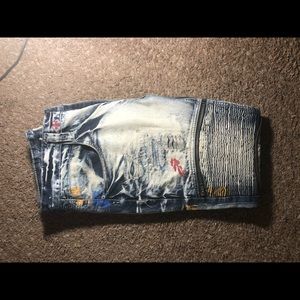 Original Vintage Denim Smoke Rise Jeans